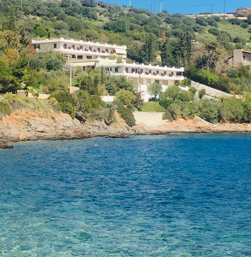 Daskalio Resort Keratea Esterno foto