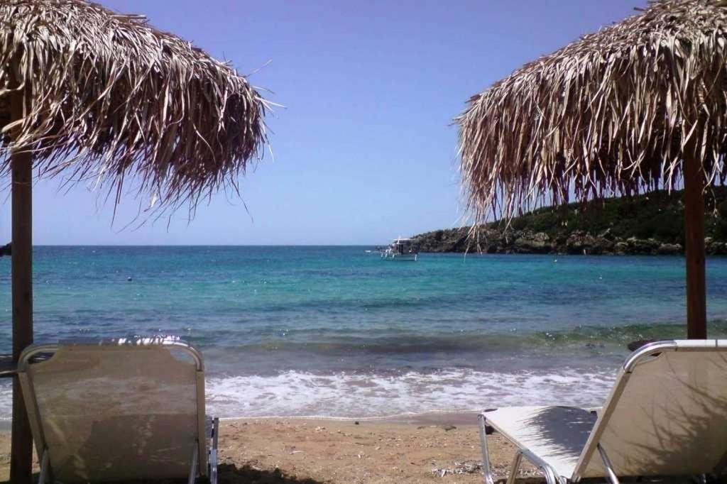 Daskalio Resort Keratea Esterno foto